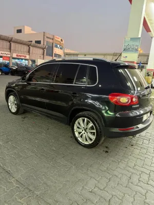 2010 Volkswagen Tiguan