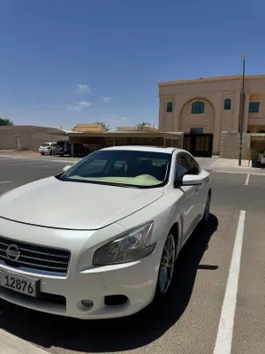 2010 Nissan Maxima