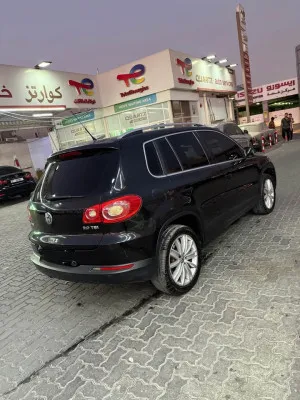 2010 Volkswagen Tiguan