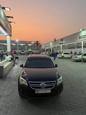 2010 Volkswagen Tiguan