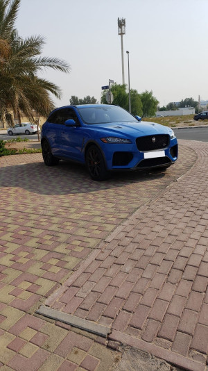 2021 Jaguar E-PACE in dubai