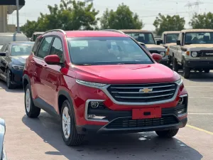 2022 Chevrolet Captiva in dubai