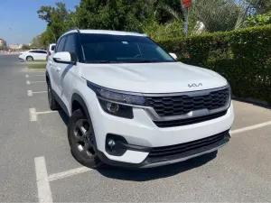 2022 Kia Seltos in dubai