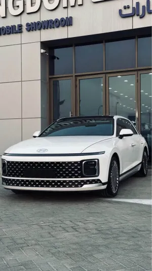 2024 Hyundai Azera in dubai