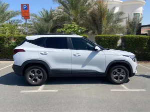 2022 Kia Seltos