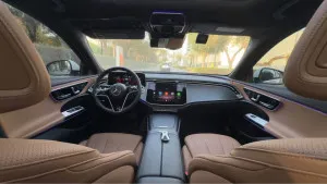 2024 Mercedes-Benz E-Class