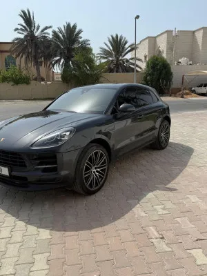 2019 Porsche Macan