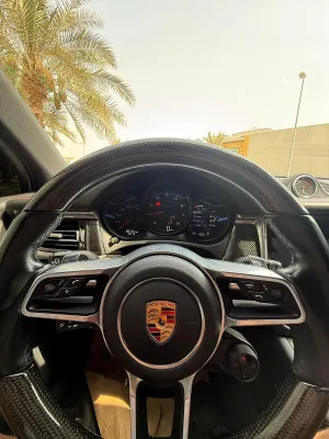 2019 Porsche Macan