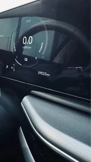 2024 Hyundai Azera