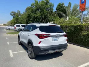 2022 Kia Seltos