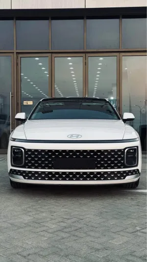 2024 Hyundai Azera