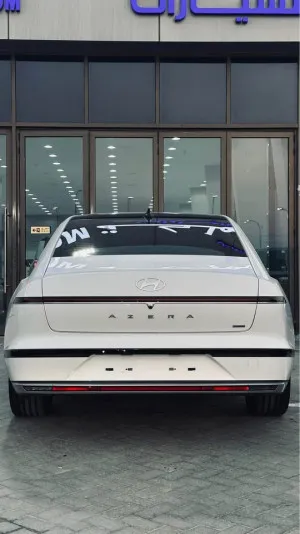 2024 Hyundai Azera