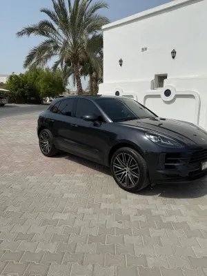 2019 Porsche Macan
