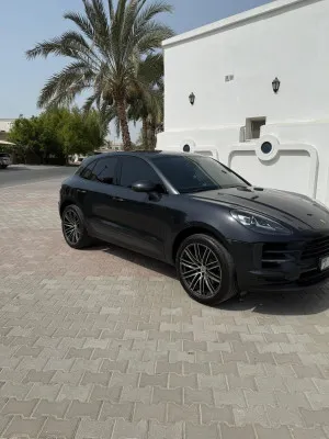 2019 Porsche Macan