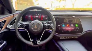 2024 Mercedes-Benz E-Class