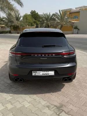 2019 Porsche Macan