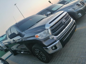 2015 Toyota Tundra in dubai