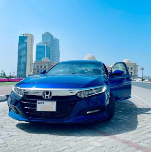 2018 Honda Accord in dubai