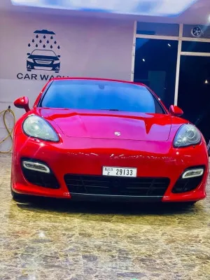 2013 Porsche Panamera in dubai