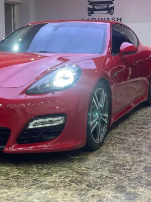 2013 Porsche Panamera