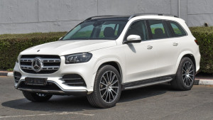 2020 Mercedes-Benz GLS 580 || 4Matic