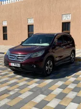 2013 Honda CR-V in dubai