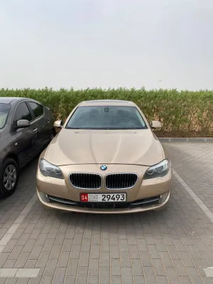 2011 BMW 5-Series in dubai