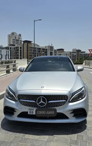 2017 Mercedes-Benz C-Class in dubai