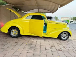 1938 Chevrolet Nova SS