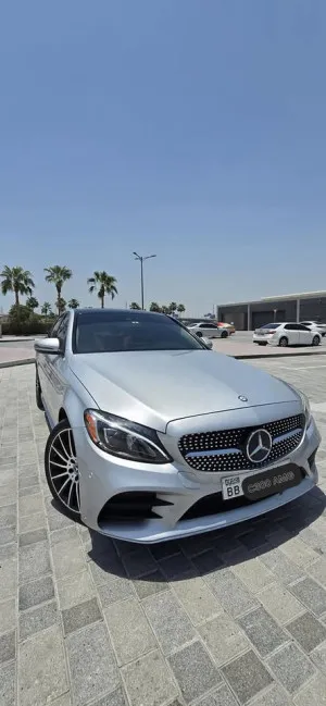 2017 Mercedes-Benz C-Class