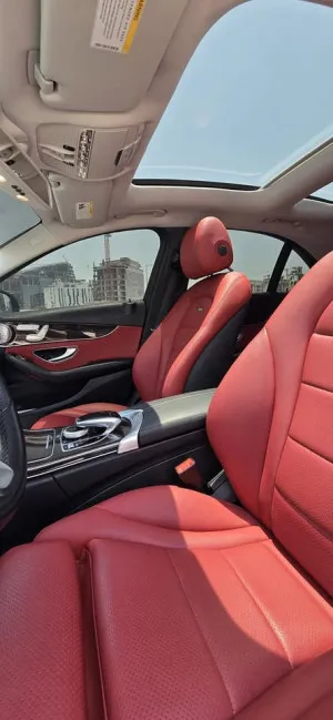 2017 Mercedes-Benz C-Class