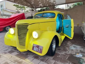 1938 Chevrolet Nova SS
