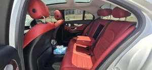 2017 Mercedes-Benz C-Class