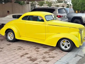 1938 Chevrolet Nova SS