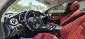 2017 Mercedes-Benz C-Class