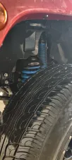 2009 Jeep Wrangler