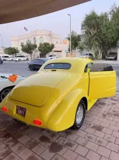 1938 Chevrolet Nova SS