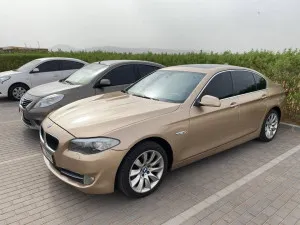 2011 BMW 5-Series