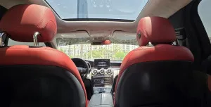 2017 Mercedes-Benz C-Class