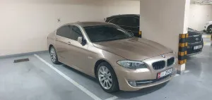 2011 BMW 5-Series