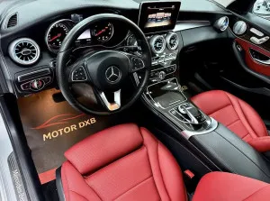 2017 Mercedes-Benz C-Class