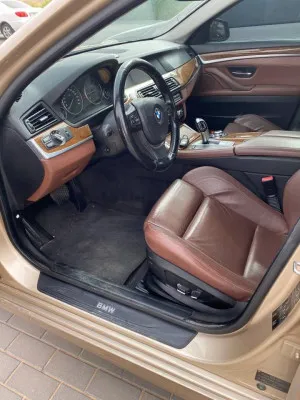 2011 BMW 5-Series