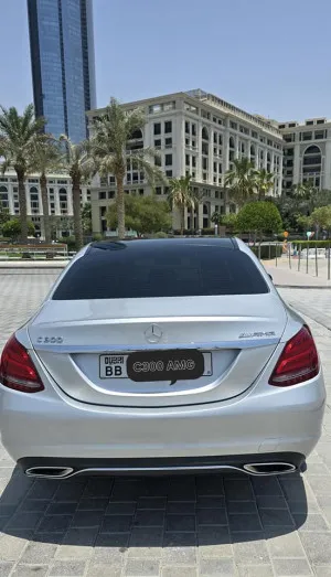 2017 Mercedes-Benz C-Class