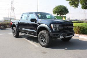 2022 Ford Raptor in dubai