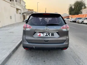 2015 نيسان اكس تريل