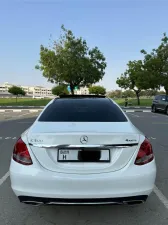 2017 Mercedes-Benz C-Class