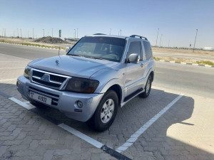 2007 Mitsubishi Pajero in dubai