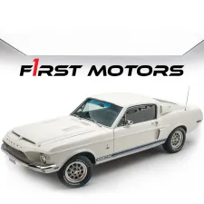 1968 Ford Mustang in dubai