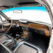 1968 Ford Mustang