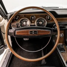 1968 Ford Mustang